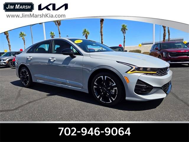 2024 Kia K5 GT-Line — Sedan — 11,853 mi — Las Vegas, NV