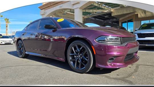 2022 Dodge Charger R/T — Sedan — 18,702 mi — Las Vegas, NV
