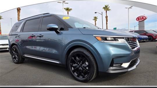 2023 Kia Carnival SX — Minivan — 41,502 mi — Las Vegas, NV