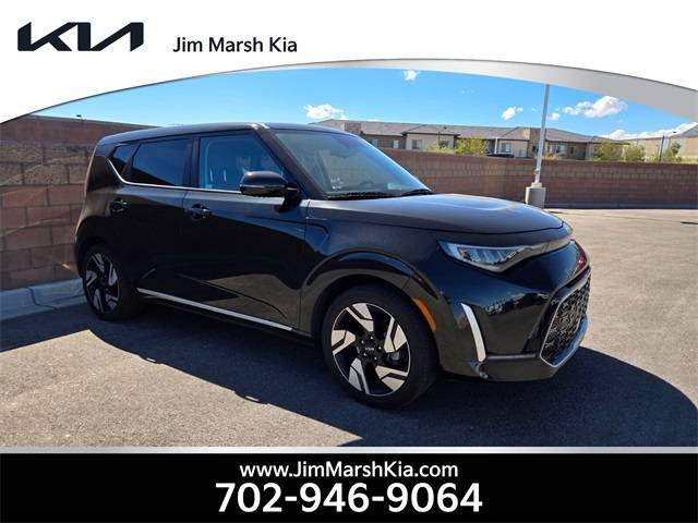 2023 Kia Soul GT-Line — Hatchback — 13,185 mi — Las Vegas, NV