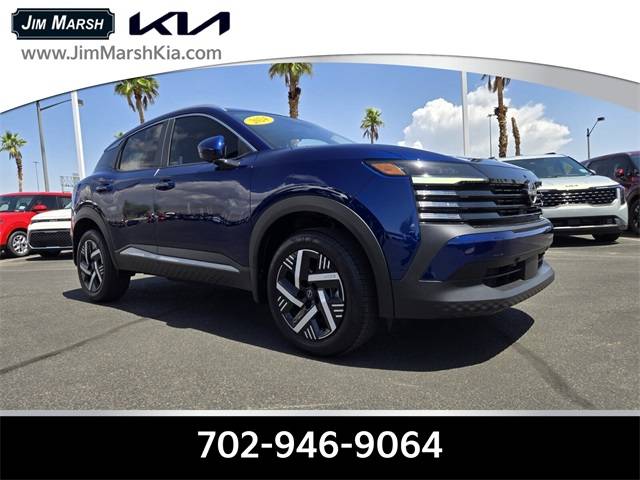 2025 Nissan Kicks SV — SUV — 4,297 mi — Las Vegas, NV