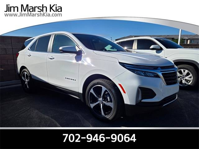 2024 Chevrolet Equinox LT — SUV — 9,797 mi — Las Vegas, NV