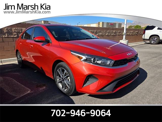 2023 Kia Forte LXS — Sedan — 65,055 mi — Las Vegas, NV