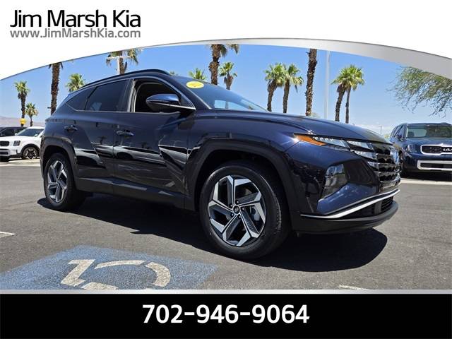 2022 Hyundai Tucson Hybrid SEL Convenience — SUV — 27,553 mi — Las Vegas, NV