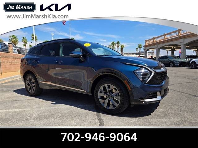 2023 Kia Sportage Hybrid SX-Prestige — SUV — 55,770 mi — Las Vegas, NV