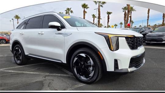 2025 Kia Sorento Hybrid EX — SUV — 11,154 mi — Las Vegas, NV