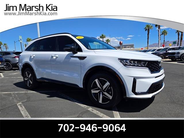 2023 Kia Sorento S — SUV — 21,274 mi — Las Vegas, NV