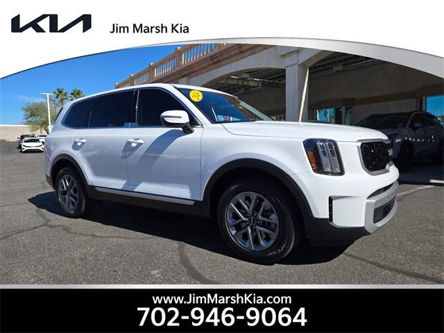 2024 Kia Telluride LX — SUV — 34,683 mi — Las Vegas, NV