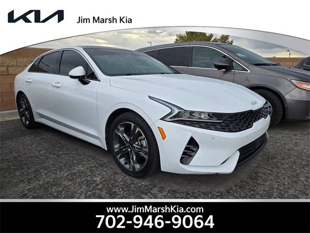 2022 Kia K5 EX — Sedan — 31,404 mi — Las Vegas, NV