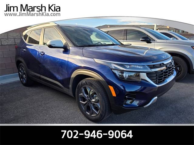 2024 Kia Seltos S — SUV — 11,404 mi — Las Vegas, NV