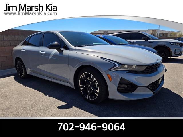 2023 Kia K5 GT-Line — Sedan — 34,151 mi — Las Vegas, NV