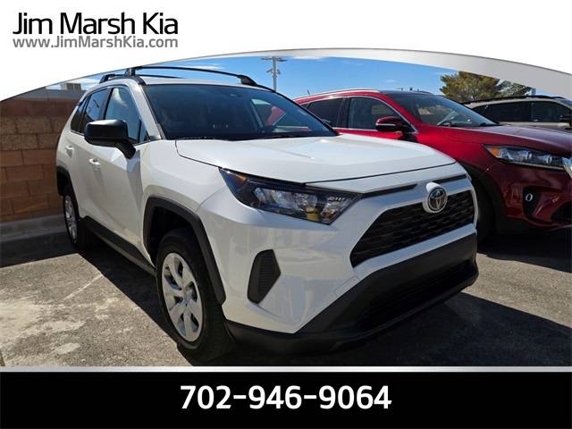 2019 Toyota RAV4 LE — SUV — 50,843 mi — Las Vegas, NV