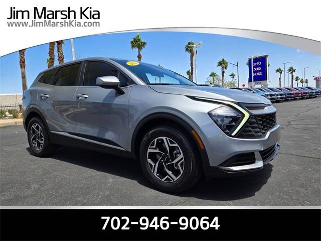 2023 Kia Sportage LX — SUV — 12,156 mi — Las Vegas, NV