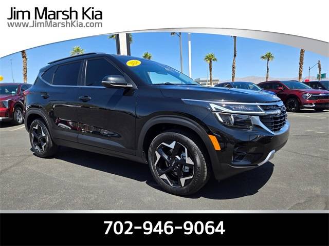 2024 Kia Seltos EX — SUV — 9,370 mi — Las Vegas, NV