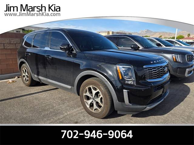 2020 Kia Telluride EX — SUV — 52,878 mi — Las Vegas, NV