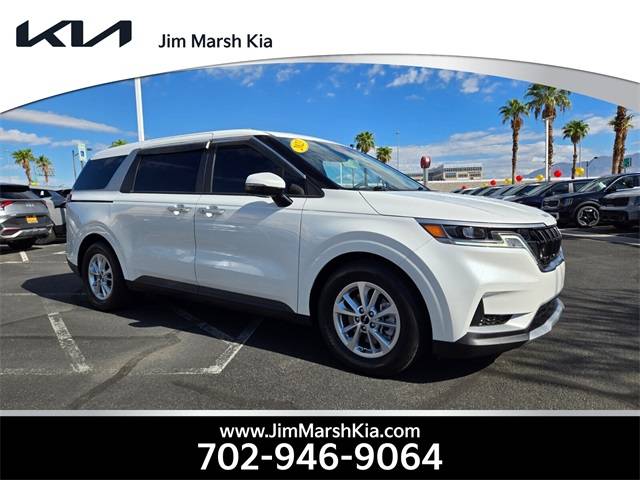 2023 Kia Carnival LX — Minivan — 15,439 mi — Las Vegas, NV