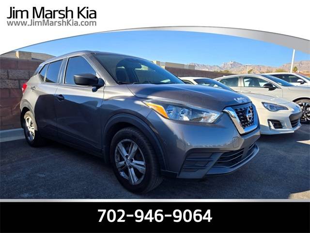 2020 Nissan Kicks S — SUV — 52,090 mi — Las Vegas, NV