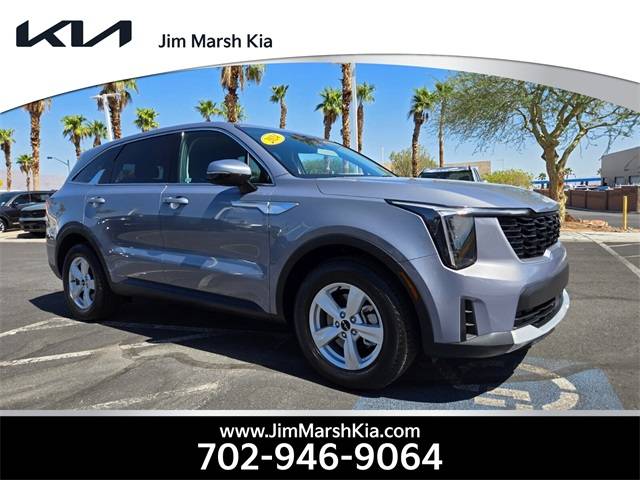 2024 Kia Sorento LX — SUV — 13,084 mi — Las Vegas, NV