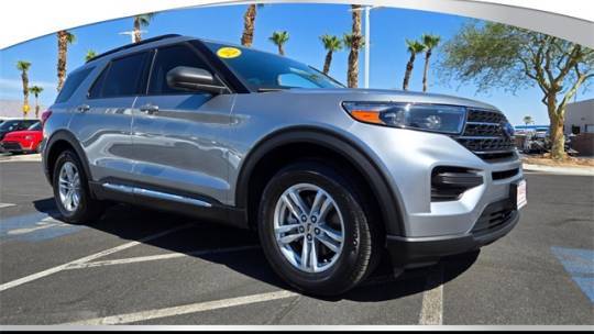 2022 Ford Explorer XLT — SUV — 20,494 mi — Las Vegas, NV