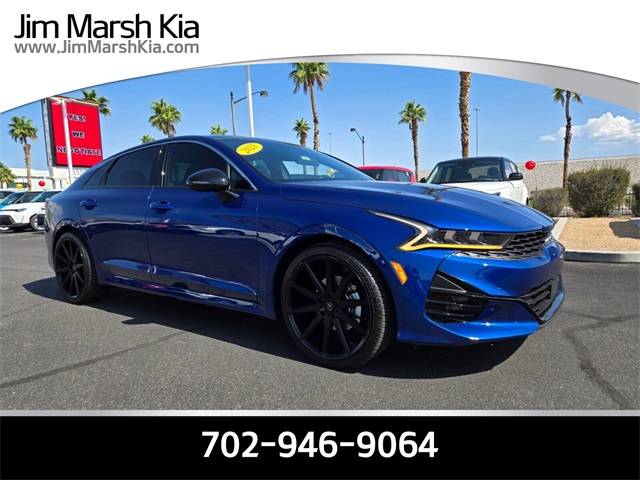 2024 Kia K5 GT-Line — Sedan — 21,560 mi — Las Vegas, NV