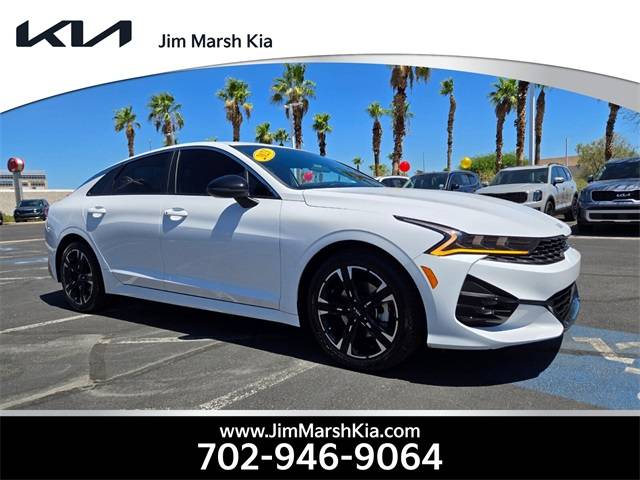 2023 Kia K5 GT-Line — Sedan — 33,303 mi — Las Vegas, NV