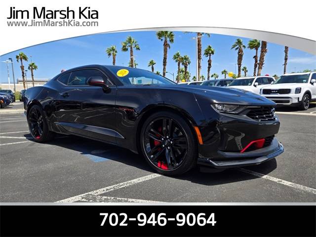 2024 Chevrolet Camaro 3LT — Coupe — 27,487 mi — Las Vegas, NV