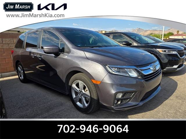 2019 Honda Odyssey EX — Minivan — 74,162 mi — Las Vegas, NV