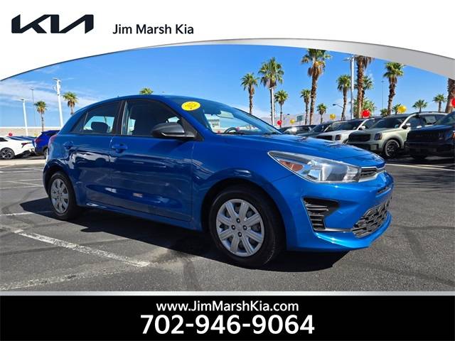 2021 Kia Rio S — Hatchback — 71,330 mi — Las Vegas, NV