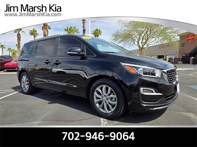2020 Kia Sedona EX — Minivan — 51,300 mi — Las Vegas, NV