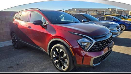 2023 Kia Sportage X-Line — SUV — 35,498 mi — Las Vegas, NV