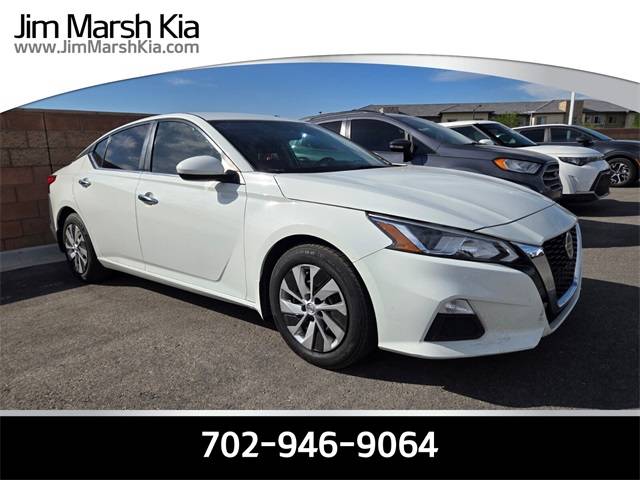 2019 Nissan Altima S — Sedan — 76,879 mi — Las Vegas, NV