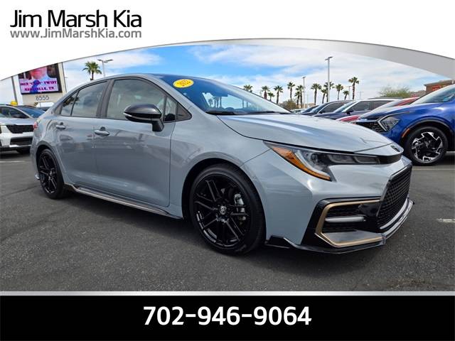 2022 Toyota Corolla SE — Sedan — 28,261 mi — Las Vegas, NV