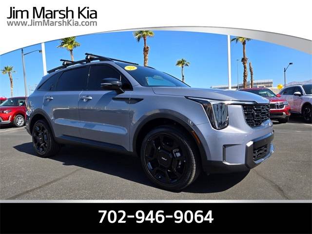 2024 Kia Sorento X-Line EX — SUV — 10,676 mi — Las Vegas, NV