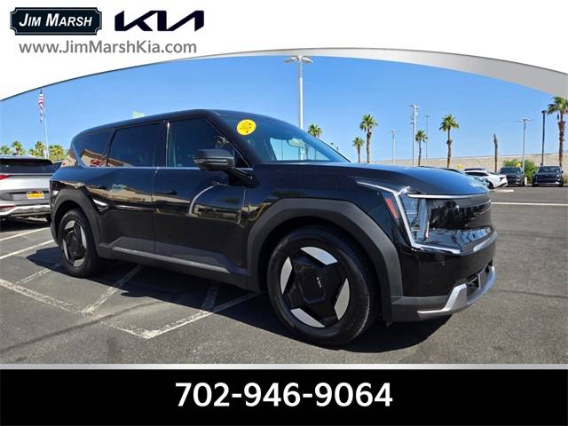 2024 Kia EV9 Light Long Range — SUV — 15,755 mi — Las Vegas, NV