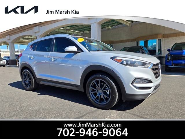 2016 Hyundai Tucson Limited — SUV — 70,651 mi — Las Vegas, NV