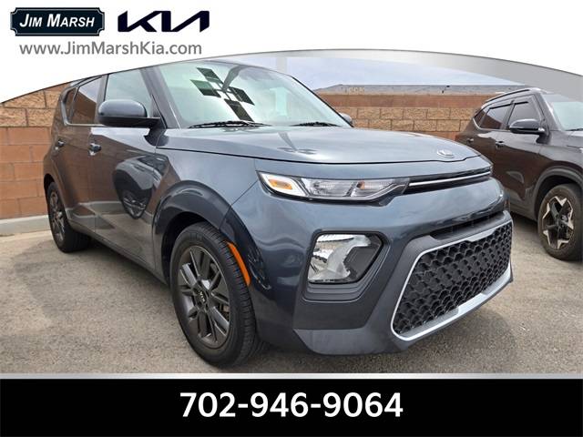 2021 Kia Soul S — Hatchback — 37,699 mi — Las Vegas, NV