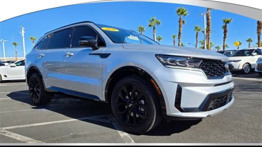 2021 Kia Sorento SX — SUV — 24,963 mi — Las Vegas, NV