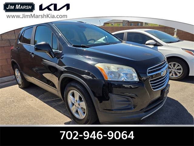2015 Chevrolet Trax LT — SUV — 61,289 mi — Las Vegas, NV