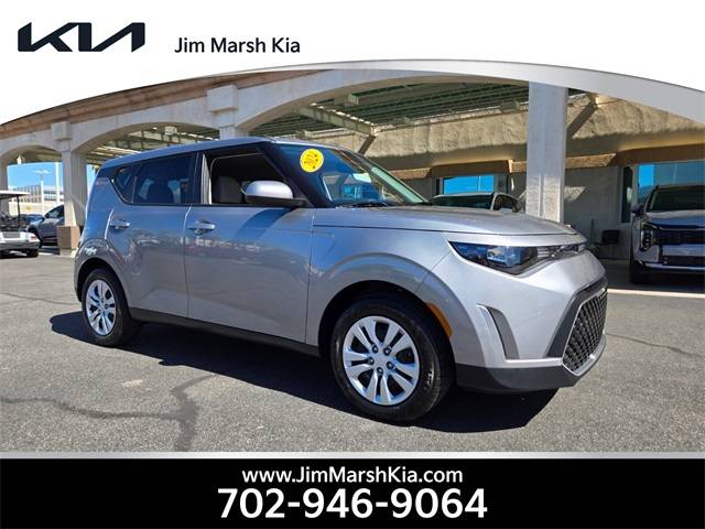 2024 Kia Soul LX — Hatchback — 16,511 mi — Las Vegas, NV