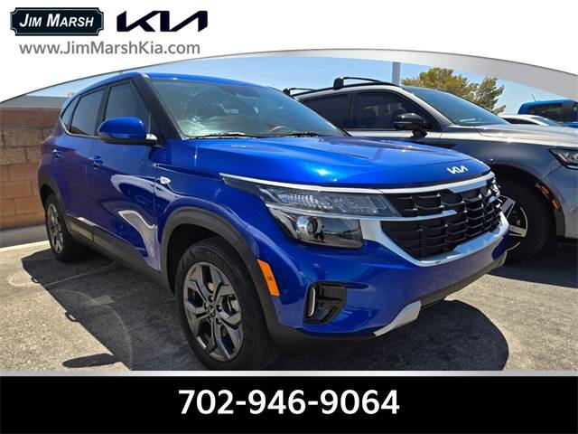 2024 Kia Seltos LX — SUV — 13,919 mi — Las Vegas, NV