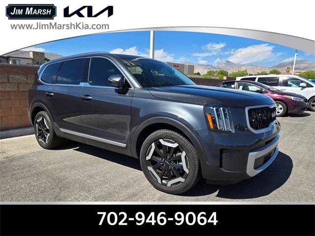 2024 Kia Telluride EX — SUV — 22,739 mi — Las Vegas, NV