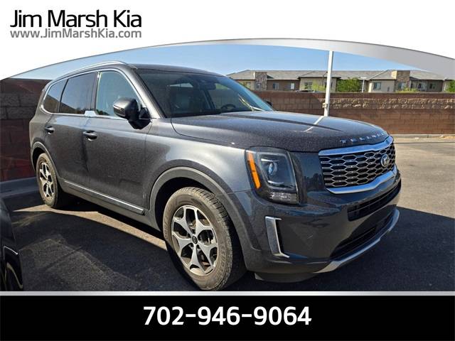 2020 Kia Telluride EX — SUV — 72,677 mi — Las Vegas, NV