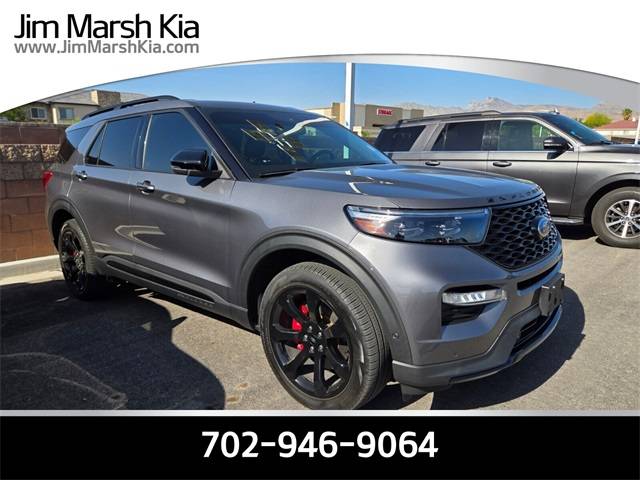 2022 Ford Explorer ST — SUV — 30,308 mi — Las Vegas, NV