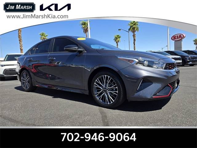 2023 Kia Forte GT-Line — Sedan — 36,990 mi — Las Vegas, NV