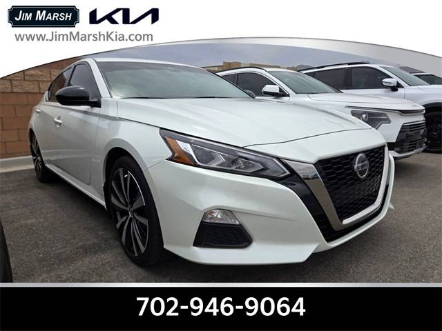 2022 Nissan Altima SR — Sedan — 50,345 mi — Las Vegas, NV
