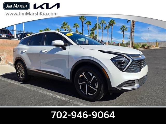 2025 Kia Sportage Hybrid LX — SUV — 164 mi — Las Vegas, NV