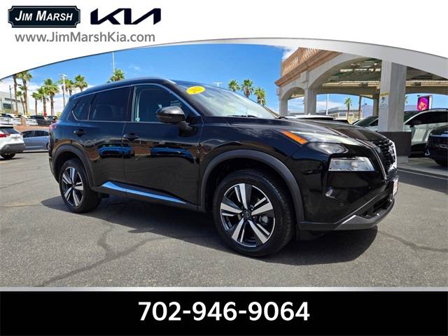 2023 Nissan Rogue SL — SUV — 49,966 mi — Las Vegas, NV