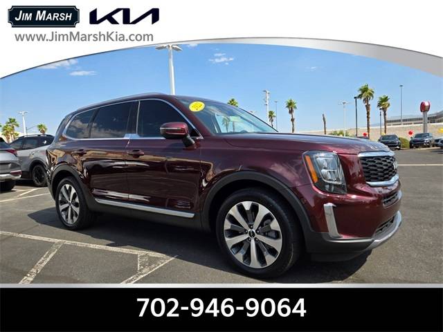 2022 Kia Telluride EX — SUV — 41,254 mi — Las Vegas, NV