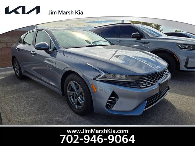 2022 Kia K5 LXS — Sedan — 60,158 mi — Las Vegas, NV