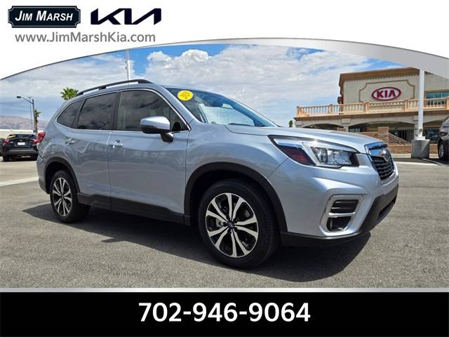 2020 Subaru Forester 2.5i Limited — SUV — 33,699 mi — Las Vegas, NV